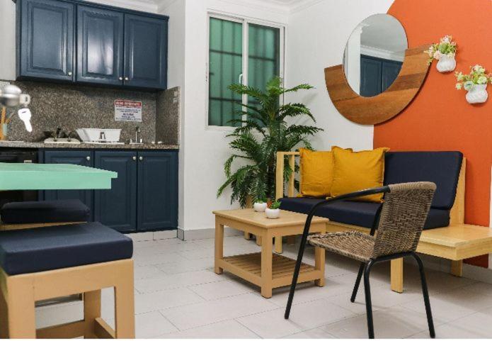 Residencial Frank I Santo Domingo Exterior foto